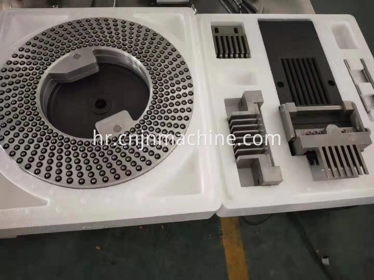 Stroj za punjenje mini kapsula Mini Capsule Filling Machine